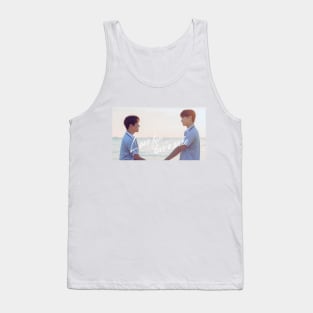 Love for Love's Sake Korean BL New Tank Top